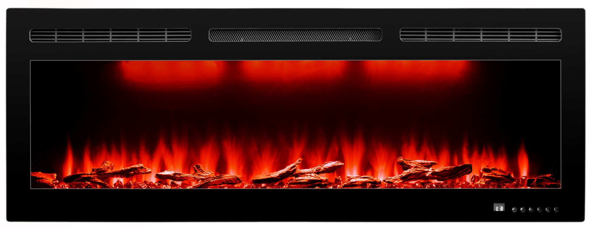 Очаг для электрокамина Royal Thermo RTFP/W-Allira 60LS