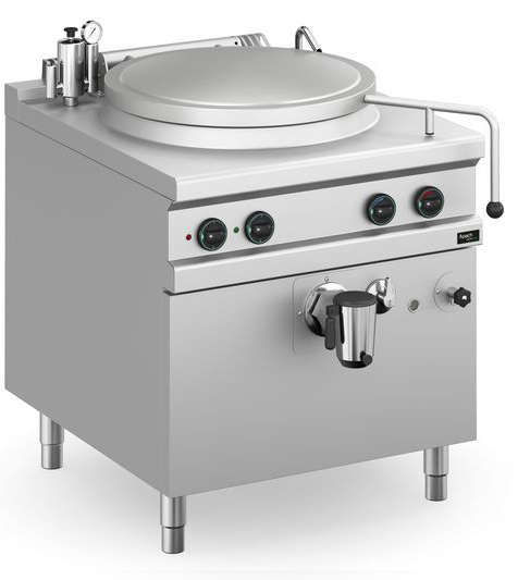 Котел пищеварочный Apach Cook Line APKE-89-150L/PL