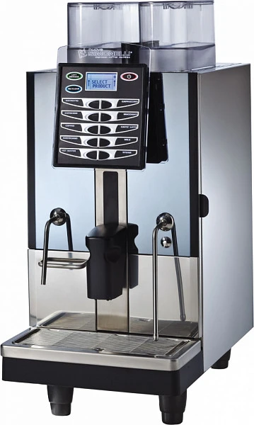 Кофемашина Nuova Simonelli Talento plus (380V) (паровоздушный кран) (91905)