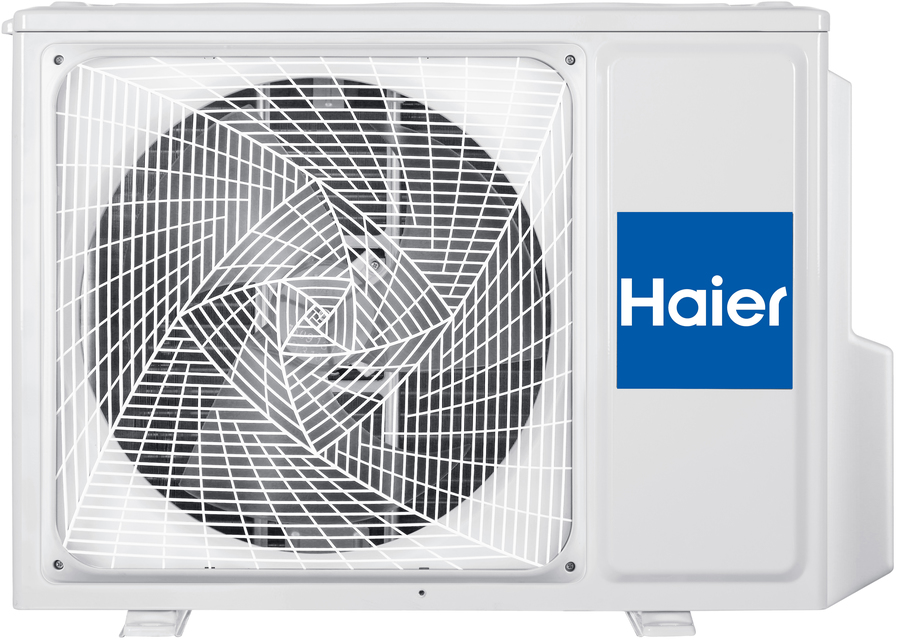 Кондиционер настенный инвертор. типа Haier Lightera AS12NS5ERA - Full Black - 1U12BS3ERA