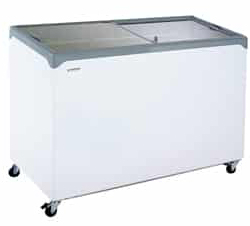 Морозильный ларь Ugur UDD 300 SCB