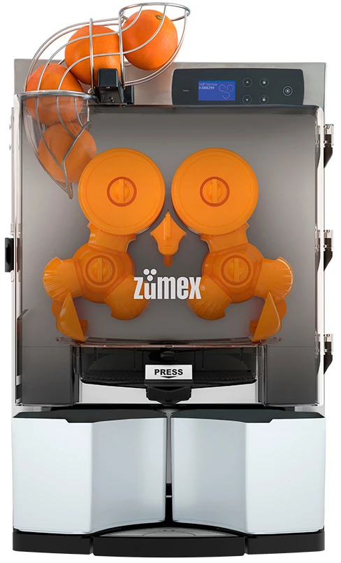 Соковыжималка Zumex Smart Essential Pro UE (Silver)