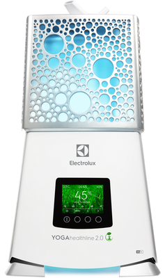 Увлажнитель воздуха Electrolux YOGAhealthline 2.0 3915D