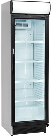 Шкаф холодильный Tefcold CEV425CP 2 LED