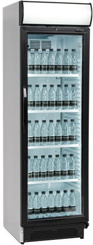 Шкаф холодильный Tefcold CEV425CP 2 LED
