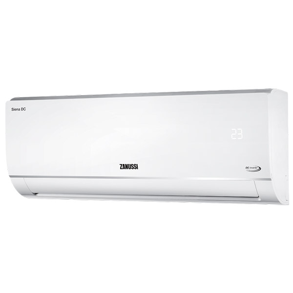 Кондиционер настенный инвертор. типа Zanussi ZACS/I-18 HS/N1