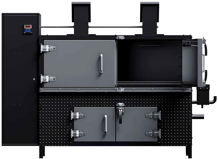 Коптильня Vesta STEAM SMOKER 200