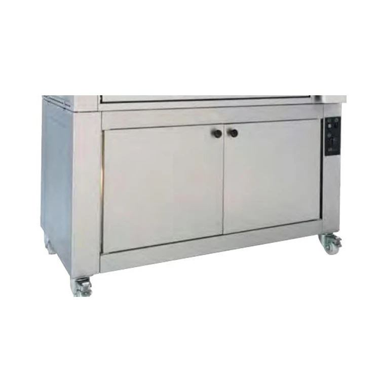 Шкаф расстоечный Zanolli T Polis 6/CL 2MC/УВЛ