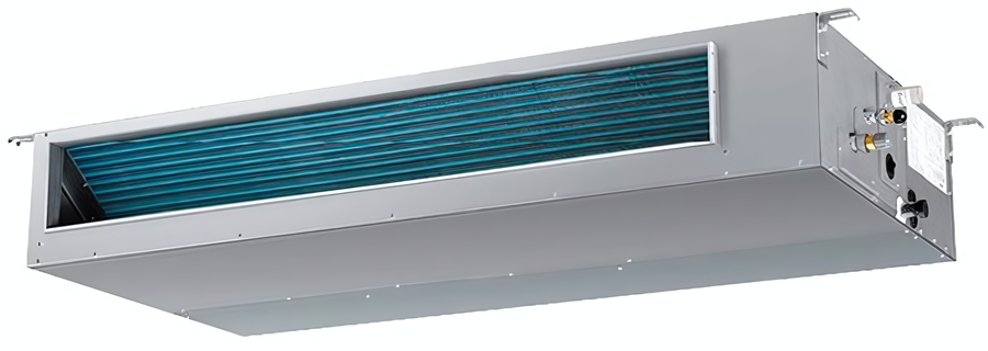 Кондиционер канальный инвертор. типа Haier AD50S2SM3FA/1U50S2SJ3FA