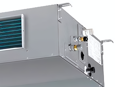 Кондиционер канальный инвертор. типа Haier AD50S2SM3FA/1U50S2SJ3FA