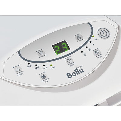 Кондиционер мобильный Ballu Smart Pro BPAC-20 CE_20Y