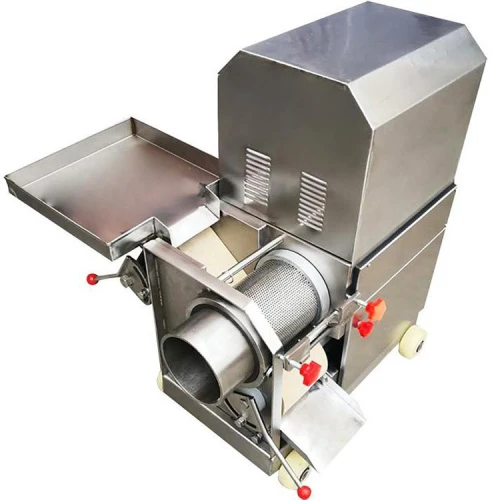 Неопресс механической обвалки рыбы Roal Meat RMCR-300