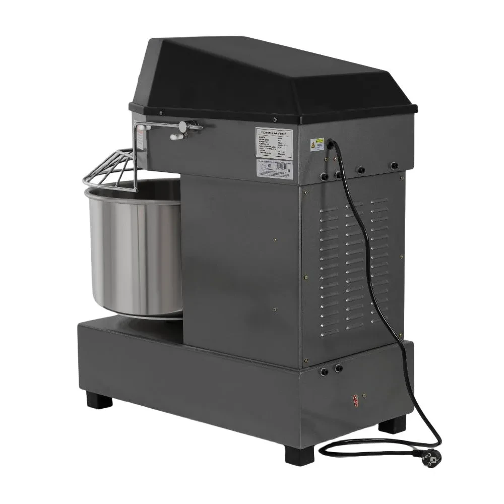 Спиральный тестомес Foodatlas HS-30A Eco 220В (графитовый)