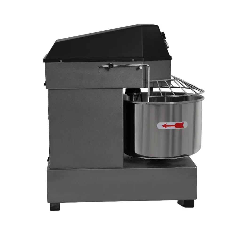 Спиральный тестомес Foodatlas HS-30A Eco 220В (графитовый)