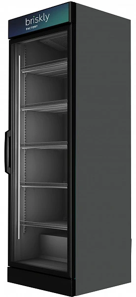 Холодильный шкаф Briskly 7 AD (RAL 7024)