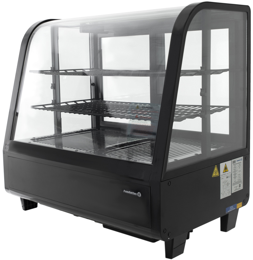 Витрина холодильная Foodatlas RT-R100L (настольная)