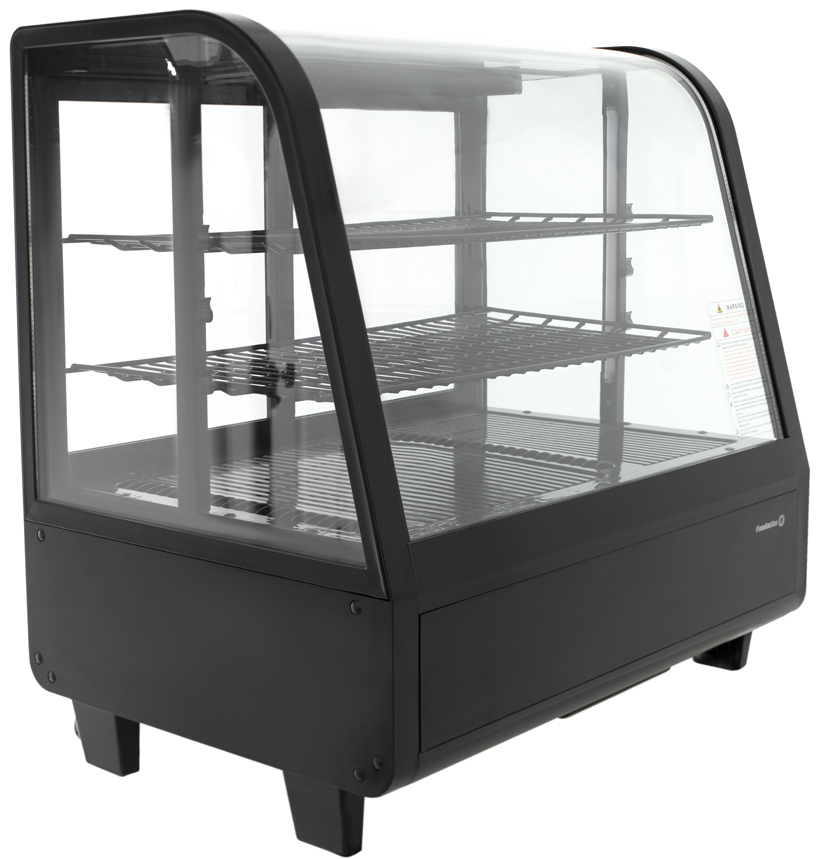 Витрина холодильная Foodatlas RT-R100L (настольная)