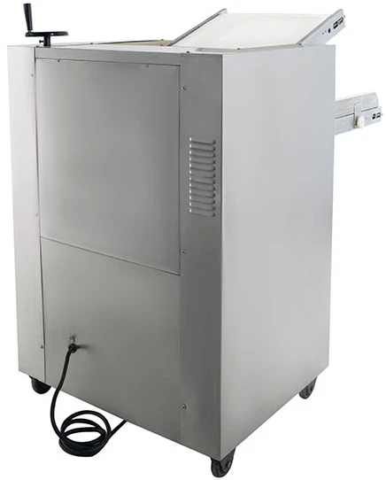 Тестораскаточная машина Foodatlas YMZD-350