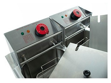 Фритюрница Foodatlas DF-82