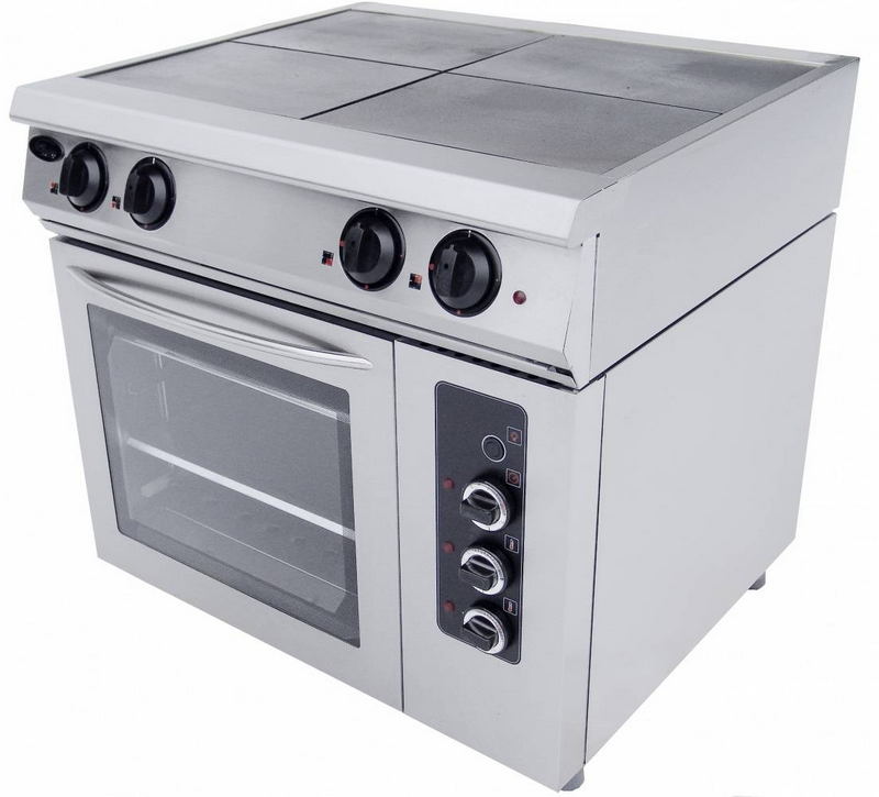 Плита электрическая Grill Master Ф4ЖТЛПДЭ (24006)