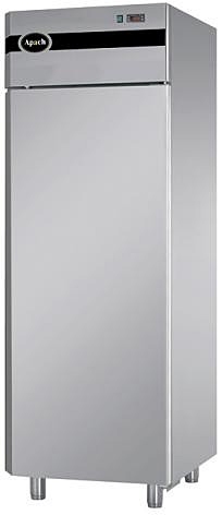 Морозильный шкаф Apach F700COMBI2D
