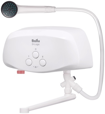 Водонагреватель Ballu 3-logic TS (6,5 kW)