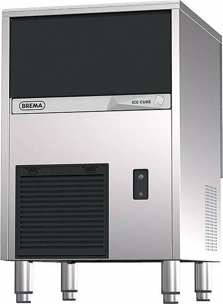 Льдогенератор (кубиковый лед, B-Qube 23 г) Brema CB 316W HC NEW B-QUBE