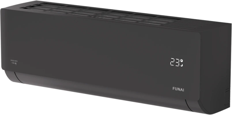Настенный внутренний блок мульти сплит-системы Funai Sensei Nero Shinkirigami RAM-I-SNN35HP.W02/S