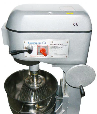 Планетарный миксер Foodatlas B-40B