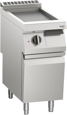 ЖАРОЧНАЯ ПОВЕРХНОСТЬ ЭЛЕКТРИЧЕСКАЯ APACH CHEF LINE SLFTE49CLCS 900 СЕРИИ 354477