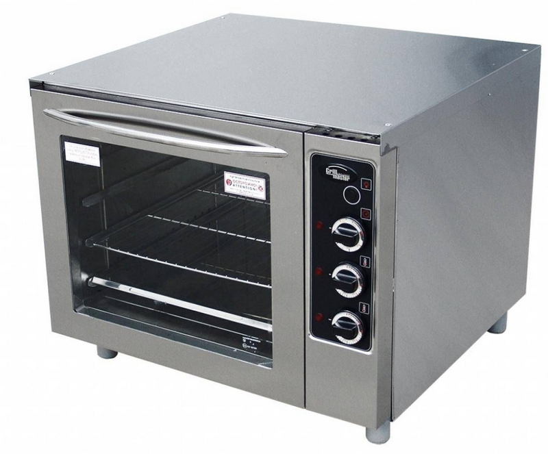 Шкаф жарочный Grill Master Ф2ЖТЛКДЭ