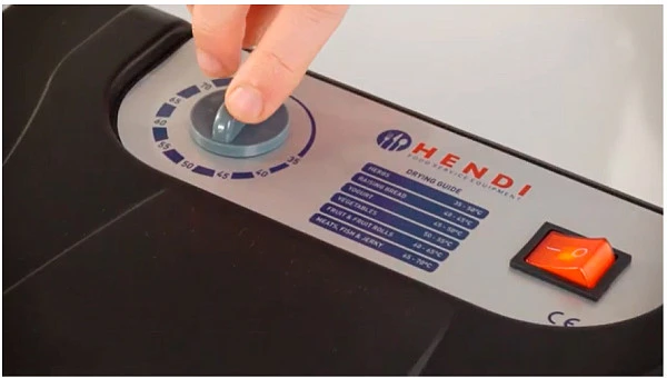 Дегидратор сушилка SousVideTools SVT-12003EU