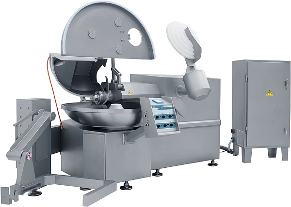 Куттер Hualian Machinery ZBG525