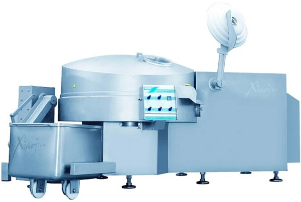 Куттер вакуумный Hualian Machinery ZBZ-525