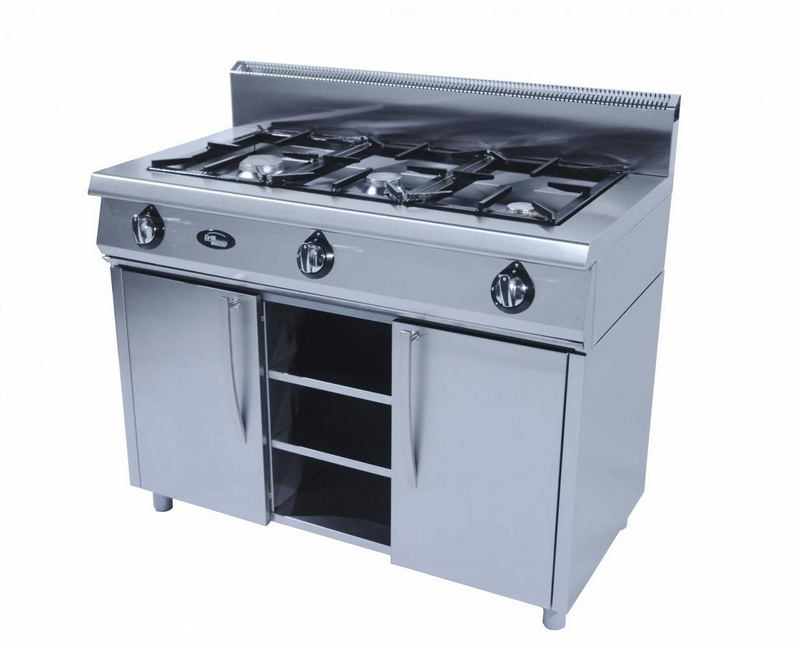 Плита газовая Grill Master Ф3ПГ/600 (50043)