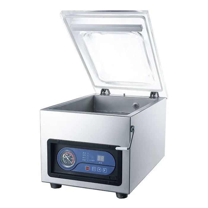 Машина вакуумной упаковки PackVac VM-300E
