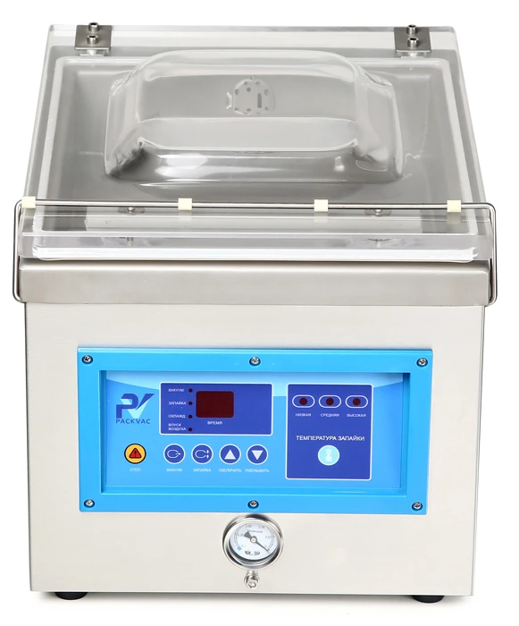 Машина вакуумной упаковки PackVac VM-250