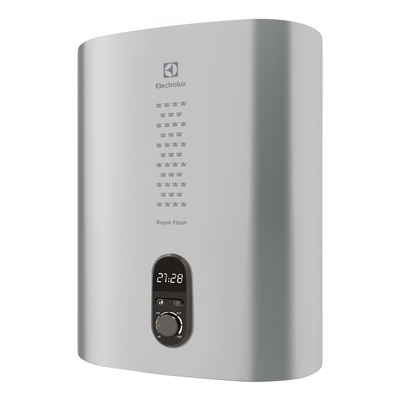 Водонагреватель Electrolux EWH-30 Royal Flash Silver