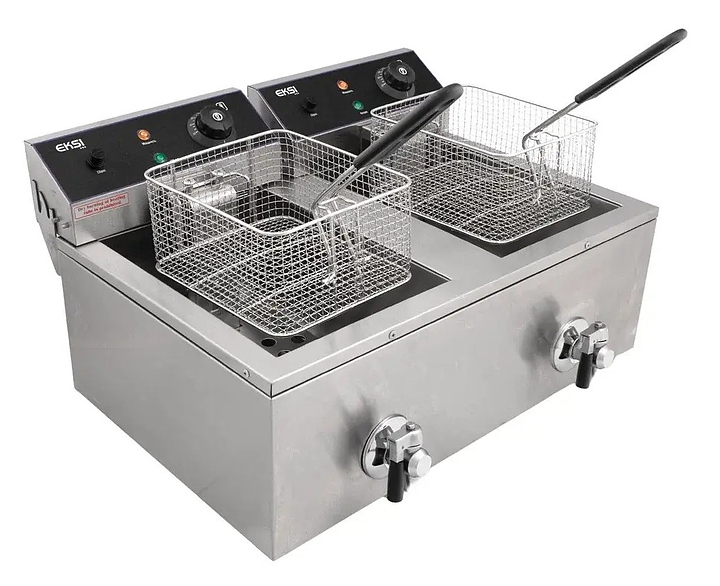 Фритюрница Eksi GRT-E20L