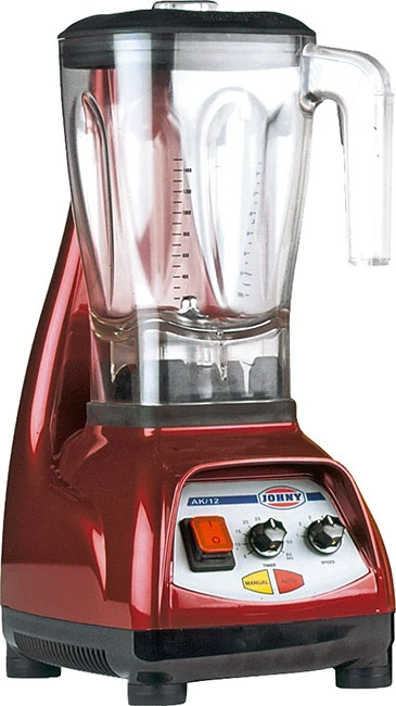 Блендер Johny AK/12 AUT dark red