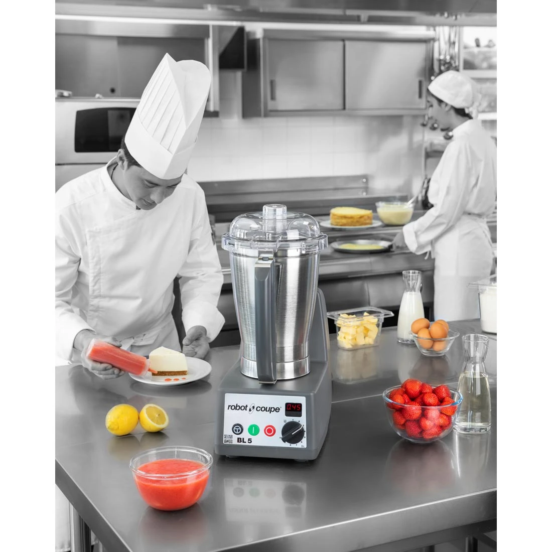 Блендер Robot Coupe BL 5 47000A