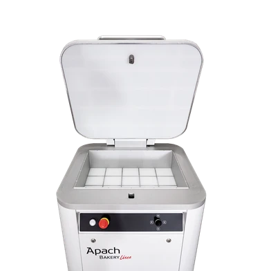 Тестоделитель Apach Bakery Line SQ SA24 SE со структурой и съемными решетками