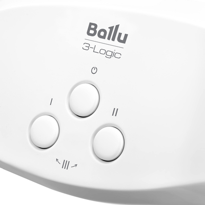 Водонагреватель Ballu 3-logic TS (6,5 kW)