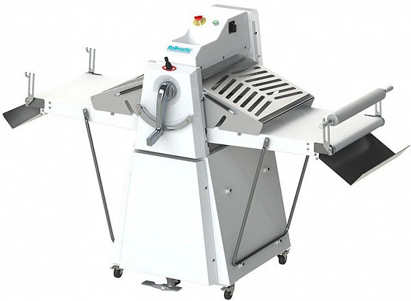 Тестораскаточная машина Rollmatic R55/10 с лотками