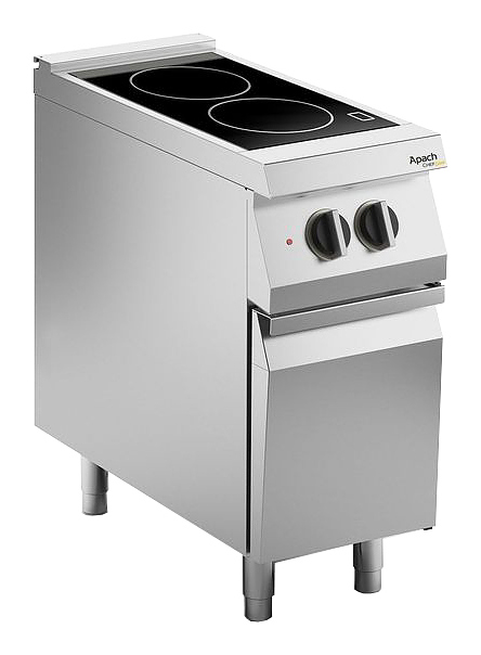 Плита Стеклокерамическая Apach Chef Line SLRV47CS