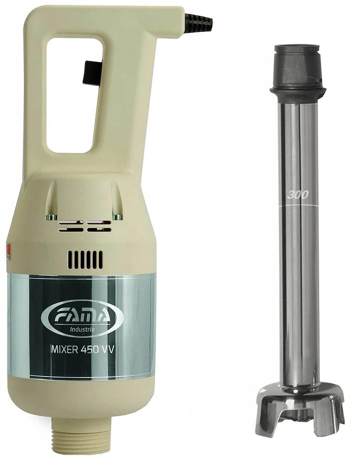 Миксер погружной Fama Mixer 450 VV + насадка 300 мм