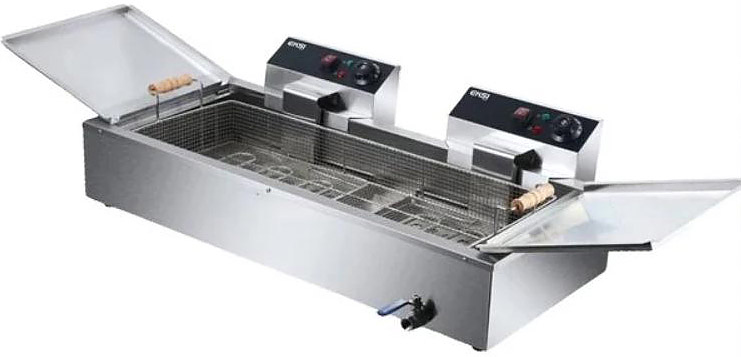 Чебуречница Eksi T24