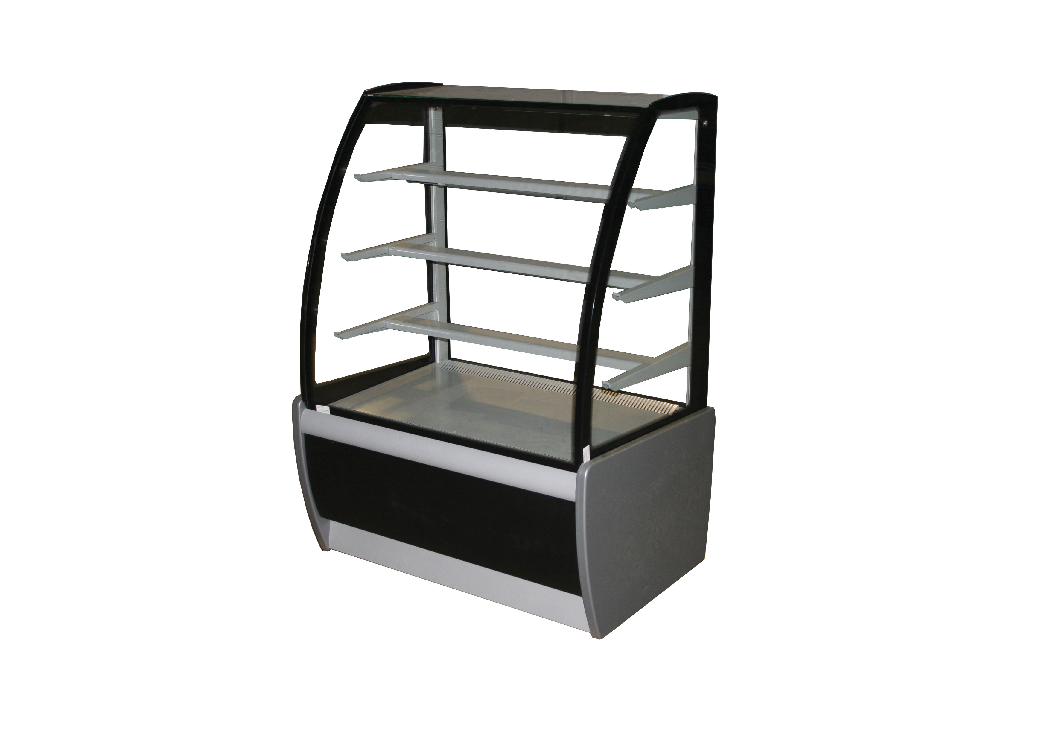 Витрина кондитерская Полюс K70 VM 0,9-1 LIGHT (ВХСв-0,9д Carboma Техно)