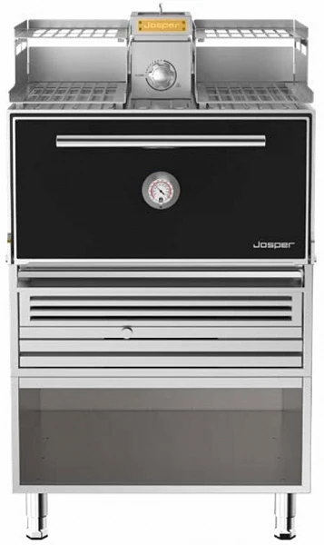 Печь на твердом топливе (хоспер) Josper HJX-PRO-M120-WT