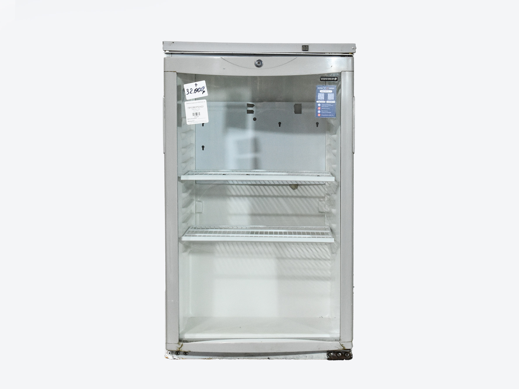 Шкаф холодильный Tefcold BC145 б/у